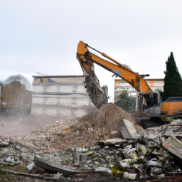 Terrassement de Terrain : nivelez et préparez le sol pour une construction stable et durable Saint-Gaudens